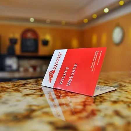Готель Ahotel 2*
