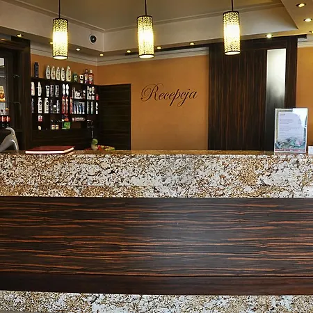 Ahotel 2* Czechowice-Dziedzice