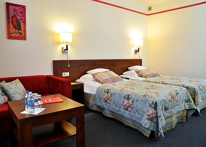 Ahotel 2* Czechowice-Dziedzice