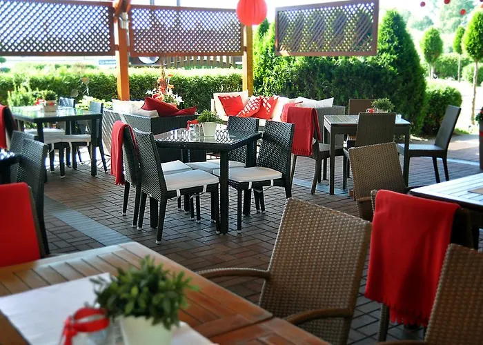 Ahotel Hotel Czechowice-Dziedzice